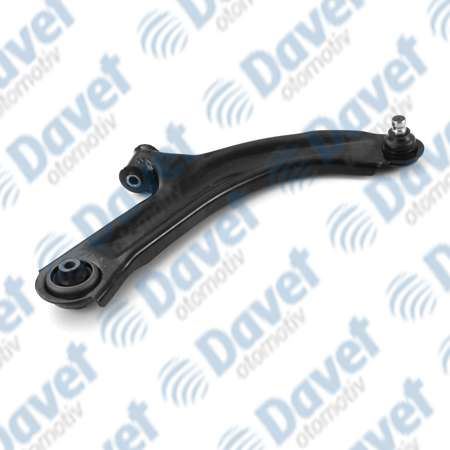 SWAPP 60-04896 Alt Salincak Sag Renault Clio Iii 05-> Modus 04-> Micra Iii